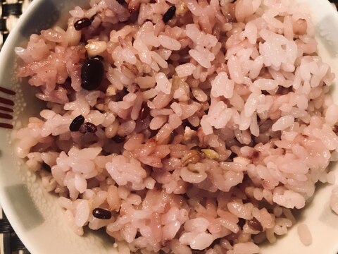 毎日食べて健康生活！雑穀米の美味しい炊き方♡